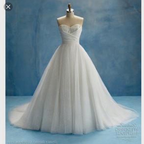 cinderella wedding dress alfred angelo